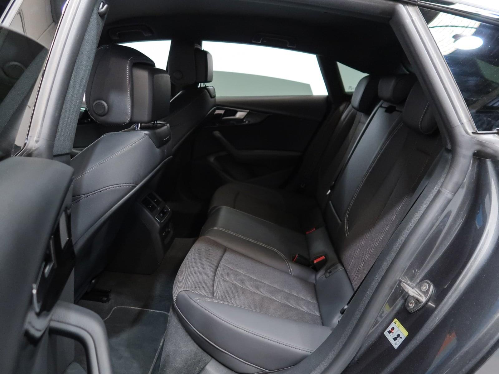 AUDI A5 SPORTBACK BLACKLINE 35 TDI 163CV STRONIC 23 