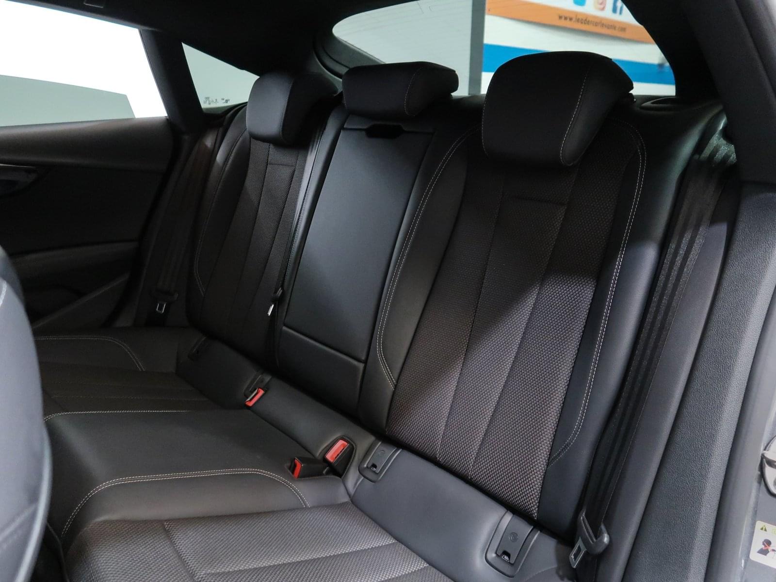 AUDI A5 SPORTBACK BLACKLINE 35 TDI 163CV STRONIC 20 
