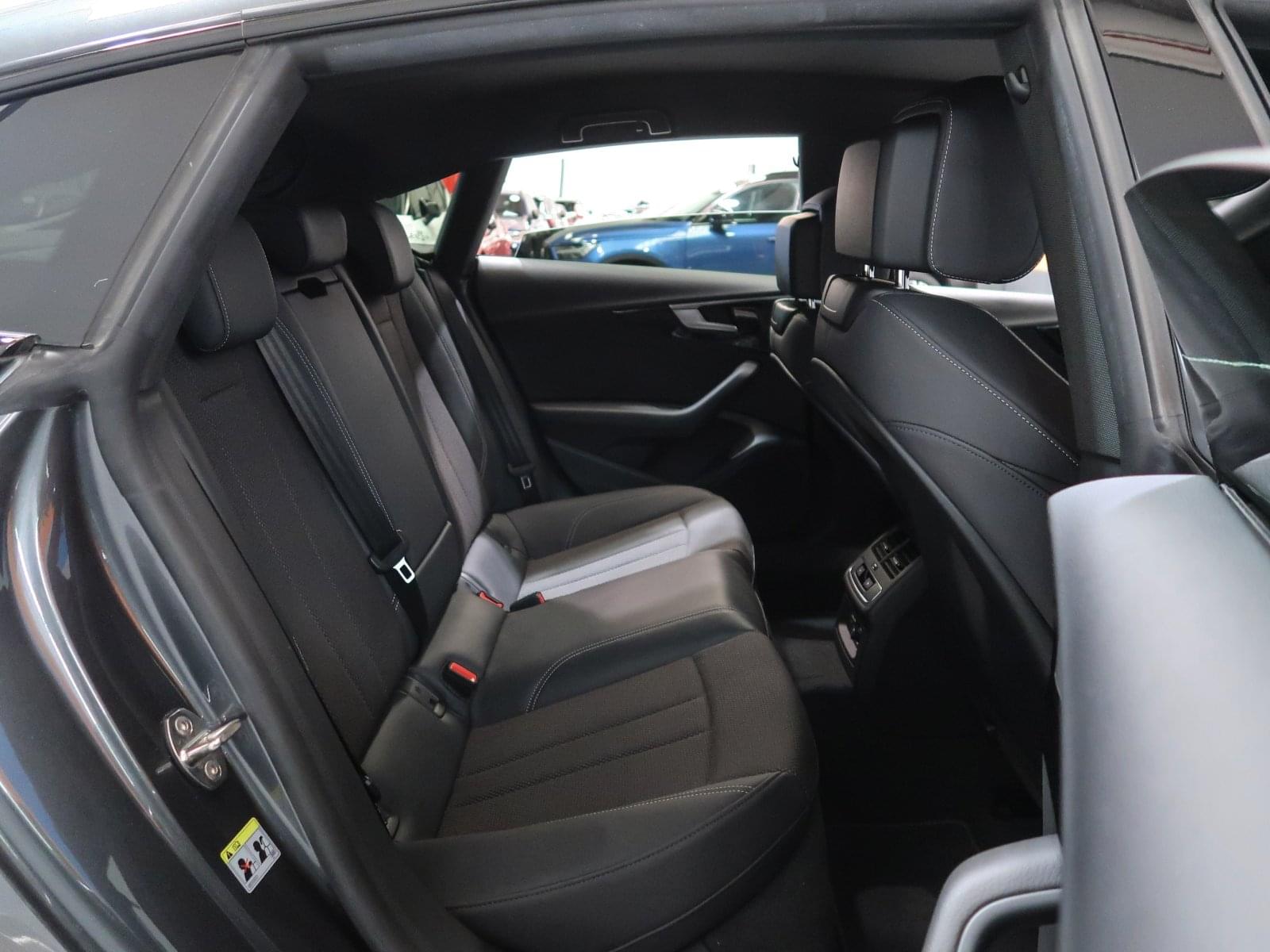 AUDI A5 SPORTBACK BLACKLINE 35 TDI 163CV STRONIC 24 