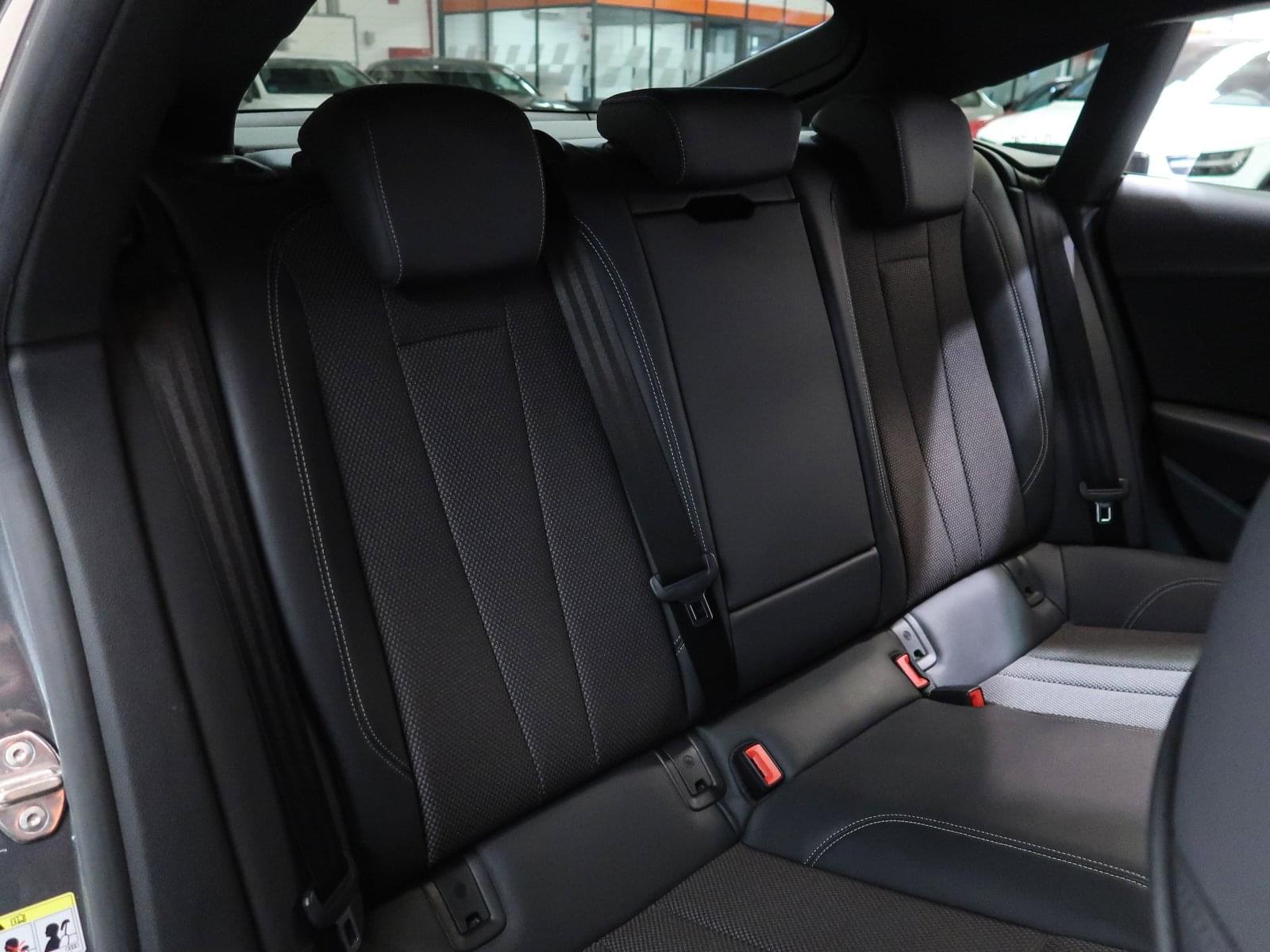 AUDI A5 SPORTBACK BLACKLINE 35 TDI 163CV STRONIC 25 