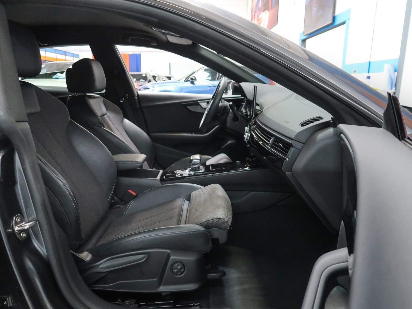 AUDI A5 SPORTBACK BLACKLINE 35 TDI 163CV STRONIC 26 