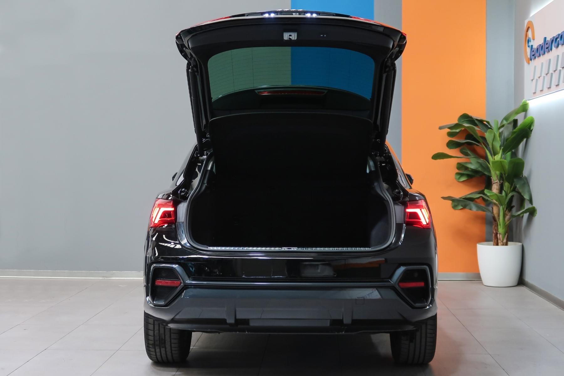 AUDI Q3 SPORTBACK ADVANCED 35 TFSI STRONIC 150CV 13 