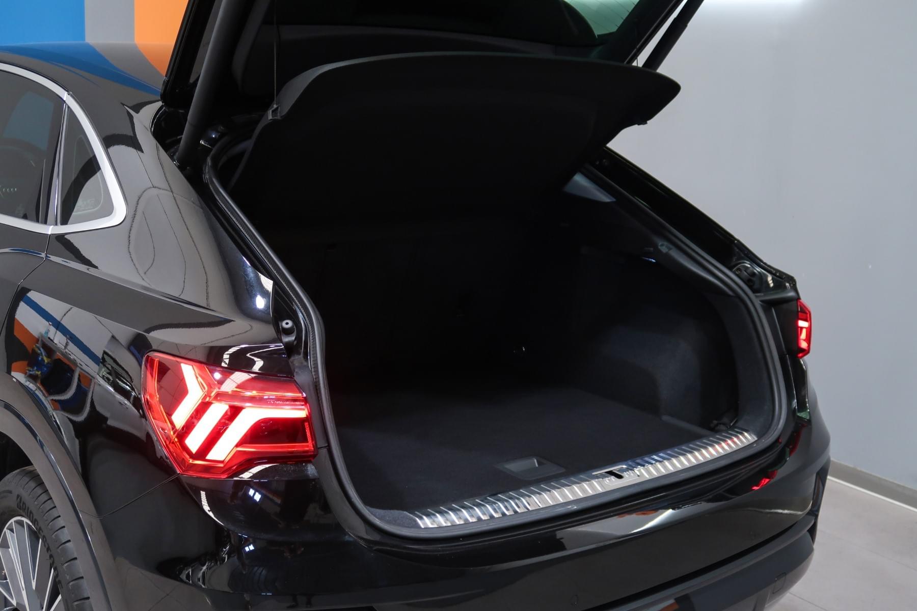 AUDI Q3 SPORTBACK ADVANCED 35 TFSI STRONIC 150CV 14 