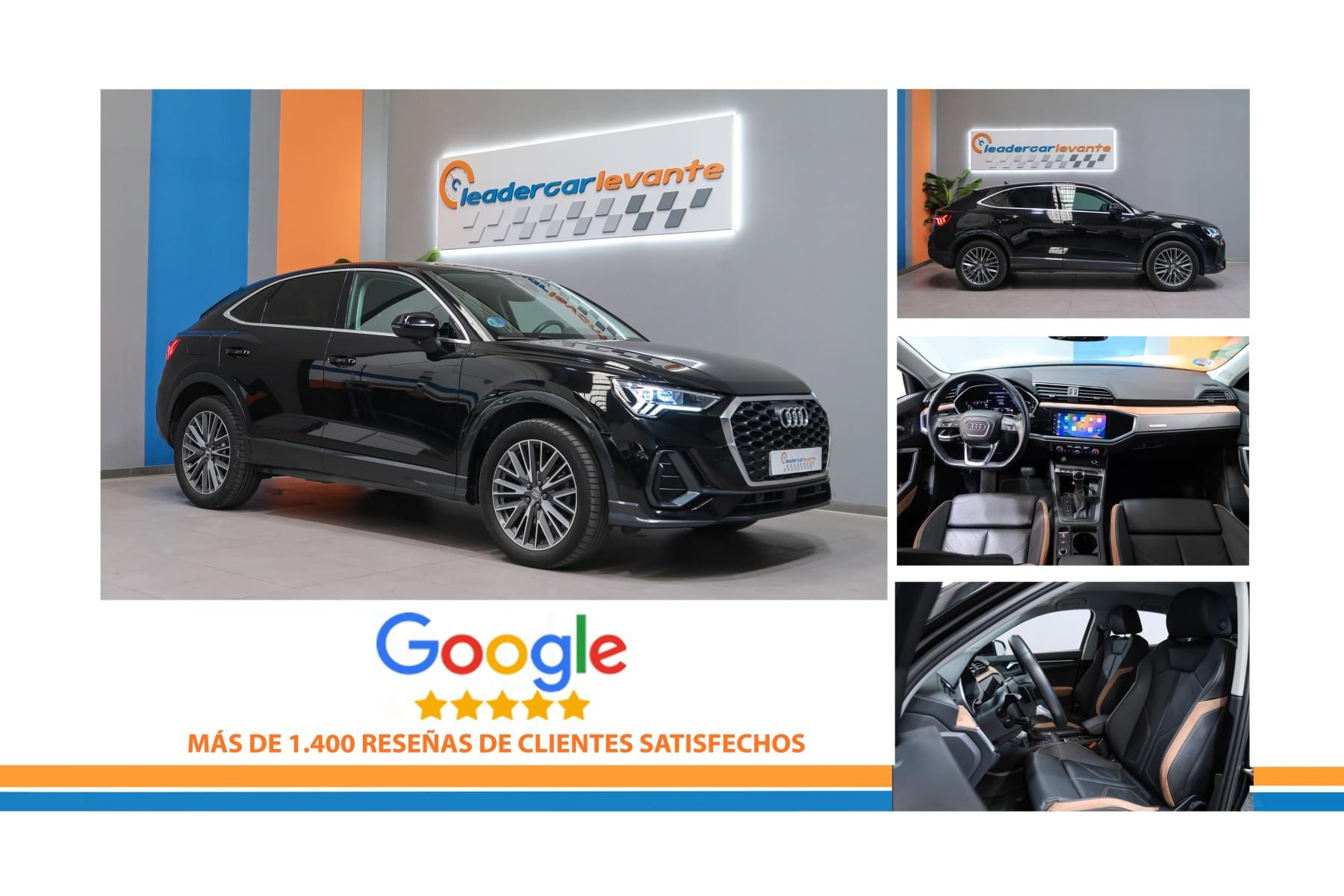 AUDI Q3 SPORTBACK ADVANCED 35 TFSI STRONIC 150CV 3 