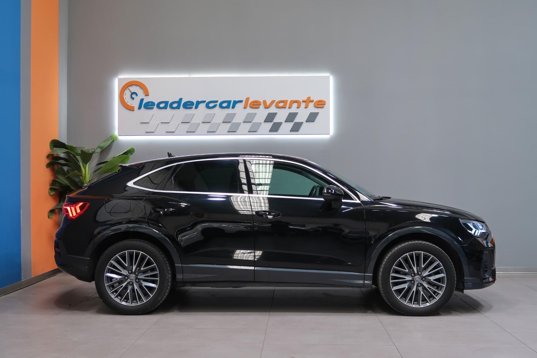 AUDI Q3 SPORTBACK ADVANCED 35 TFSI STRONIC 150CV 5 