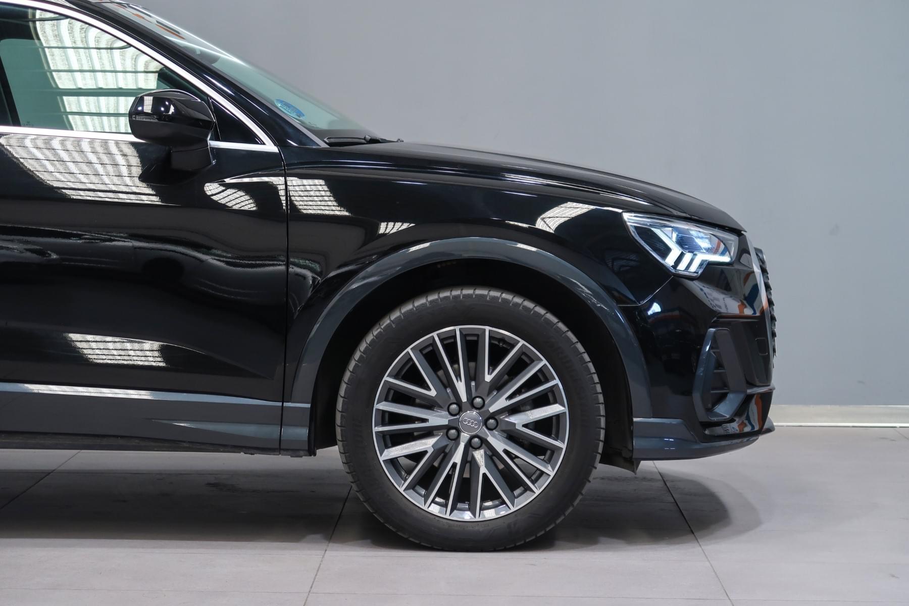 AUDI Q3 SPORTBACK ADVANCED 35 TFSI STRONIC 150CV 7 