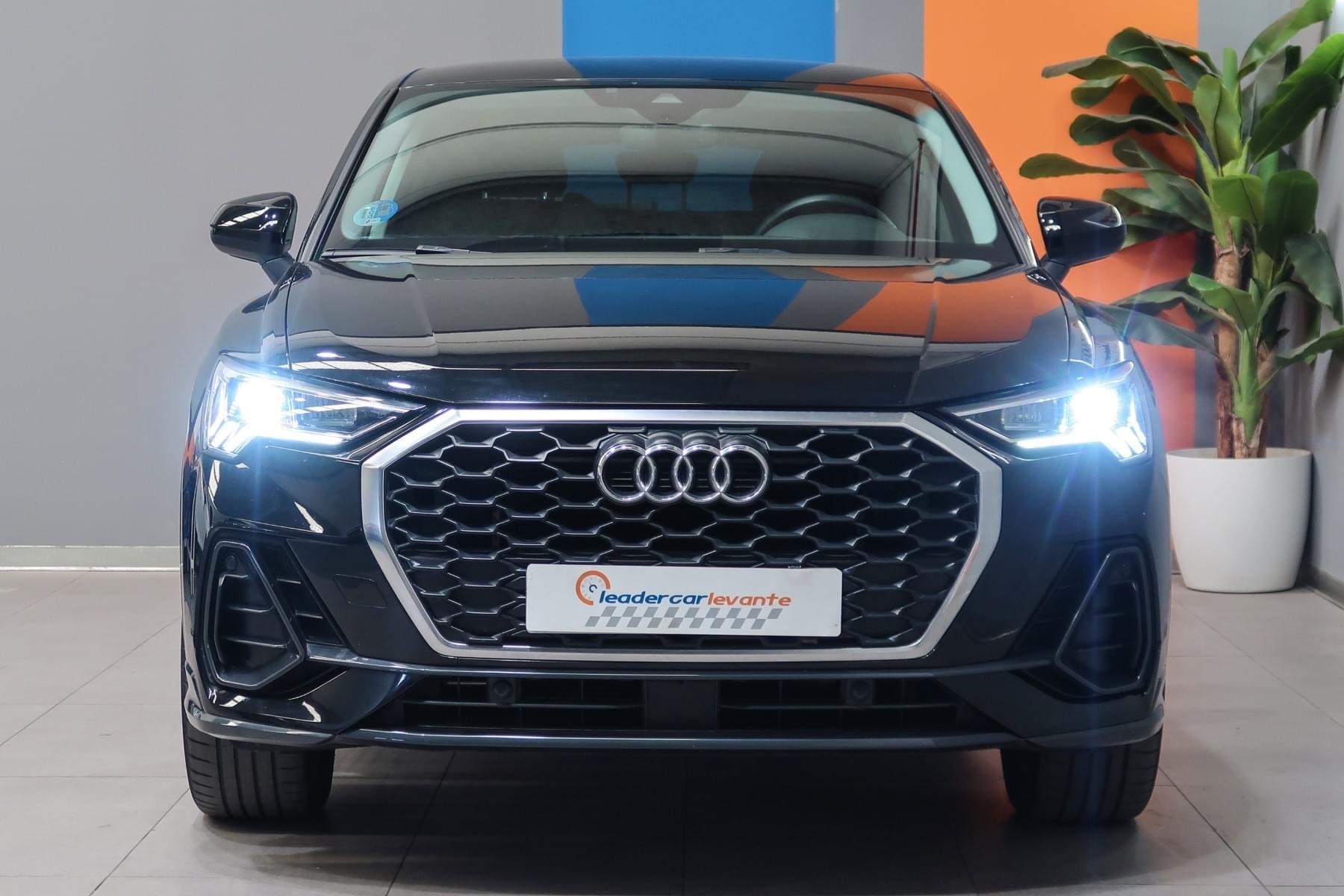 AUDI Q3 SPORTBACK ADVANCED 35 TFSI STRONIC 150CV 4 