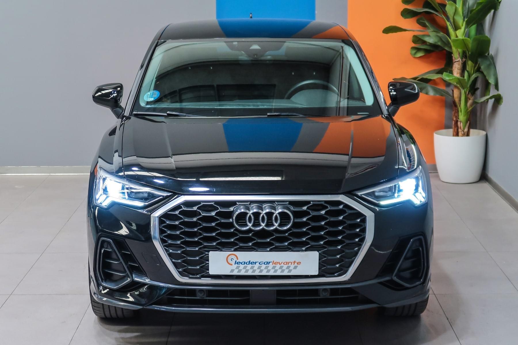 AUDI Q3 SPORTBACK ADVANCED 35 TFSI STRONIC 150CV 8 