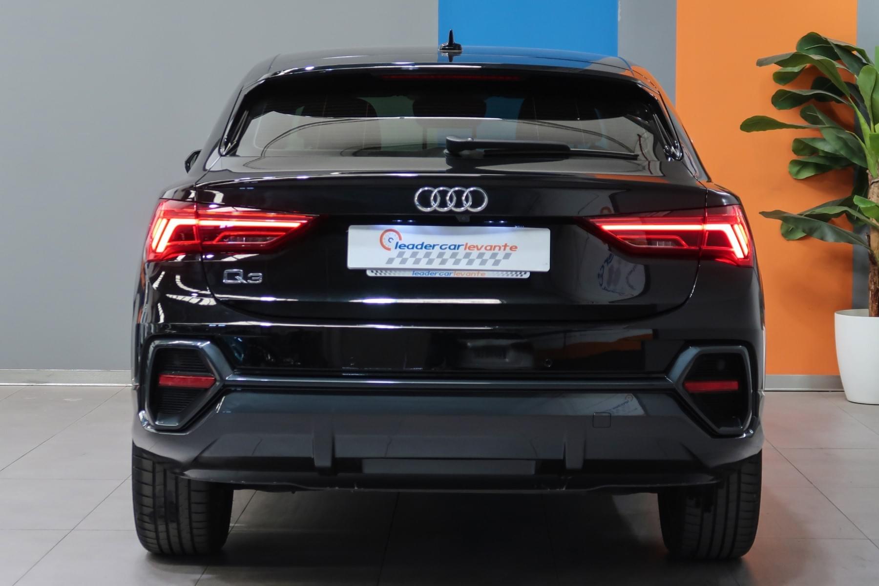 AUDI Q3 SPORTBACK ADVANCED 35 TFSI STRONIC 150CV 11 
