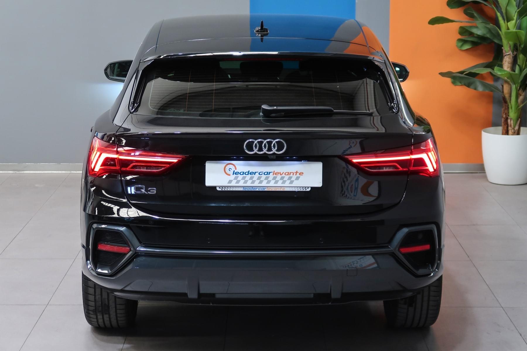 AUDI Q3 SPORTBACK ADVANCED 35 TFSI STRONIC 150CV 12 