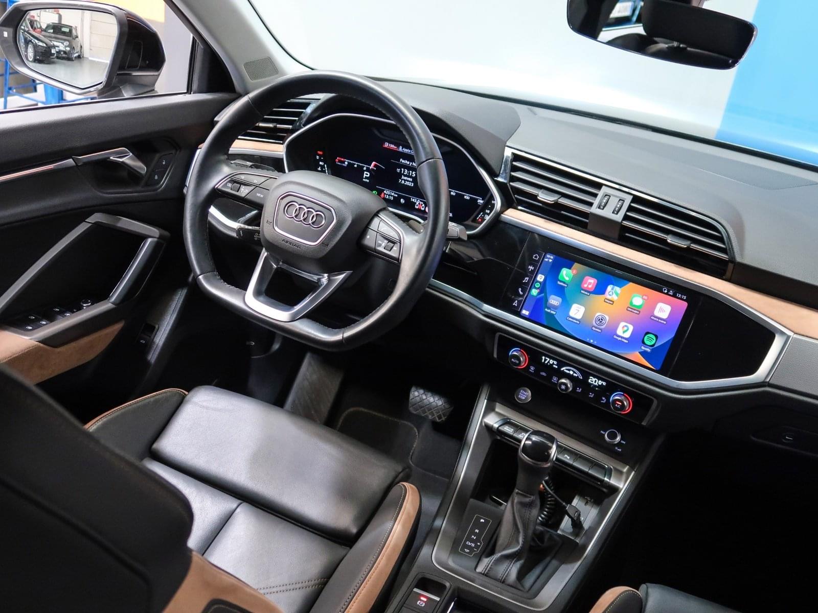 AUDI Q3 SPORTBACK ADVANCED 35 TFSI STRONIC 150CV 25 