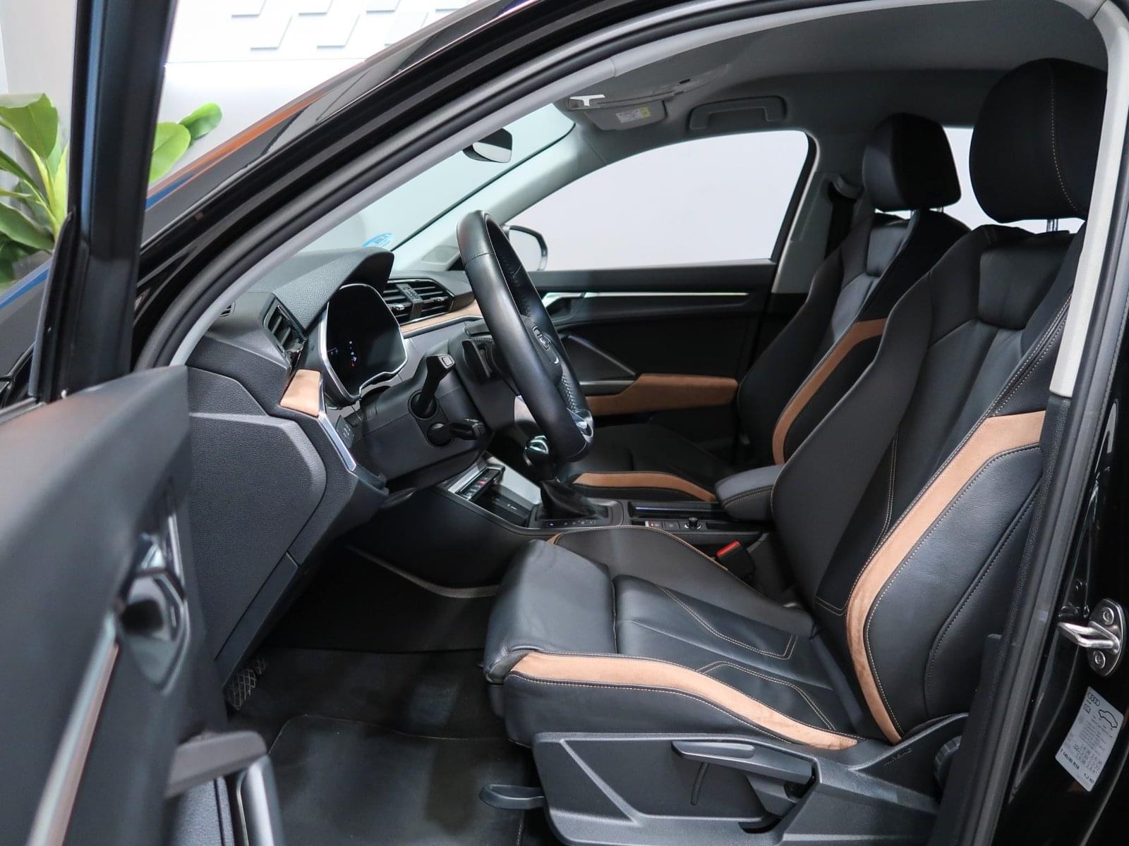 AUDI Q3 SPORTBACK ADVANCED 35 TFSI STRONIC 150CV 18 