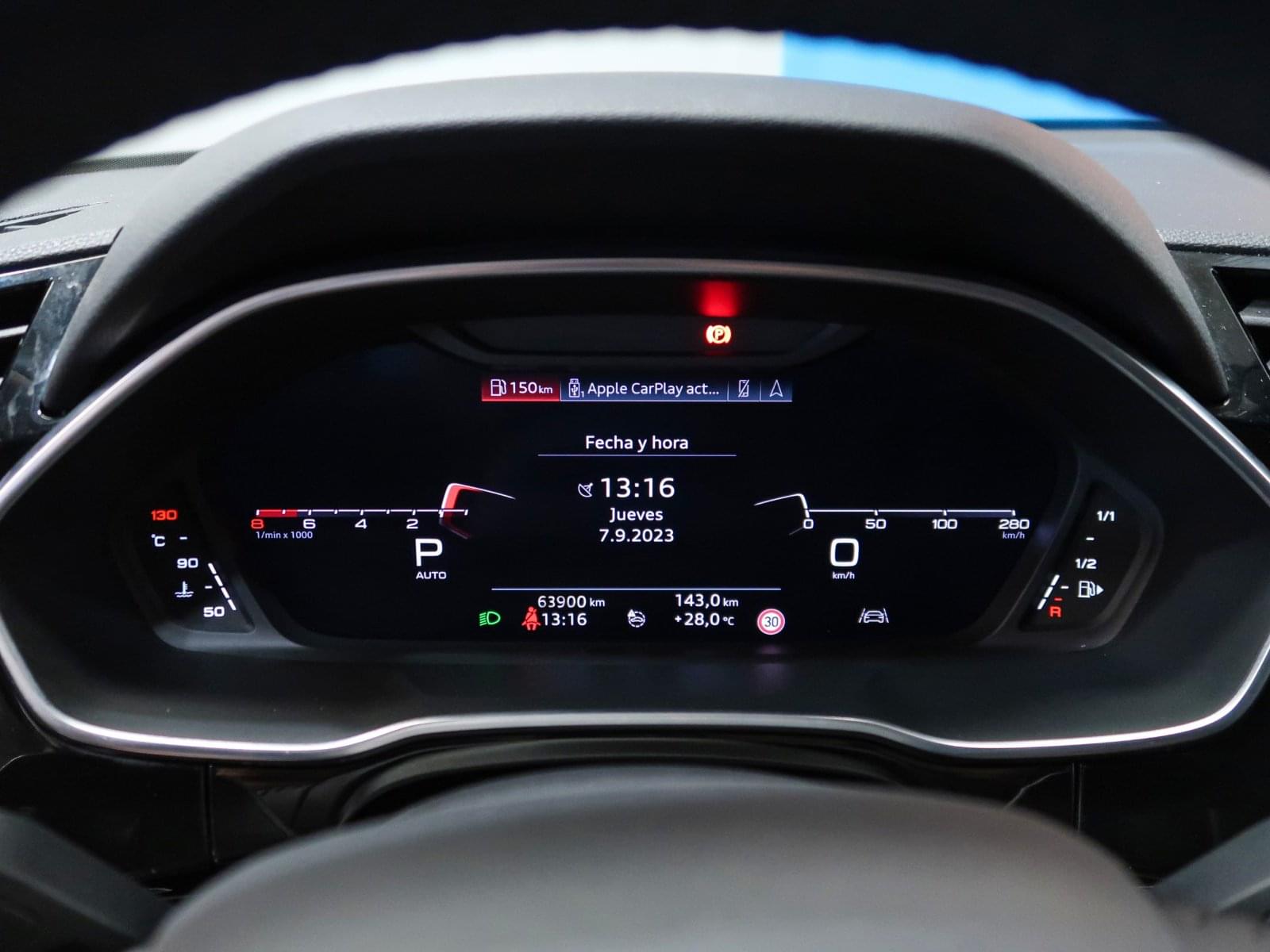 AUDI Q3 SPORTBACK ADVANCED 35 TFSI STRONIC 150CV 28 
