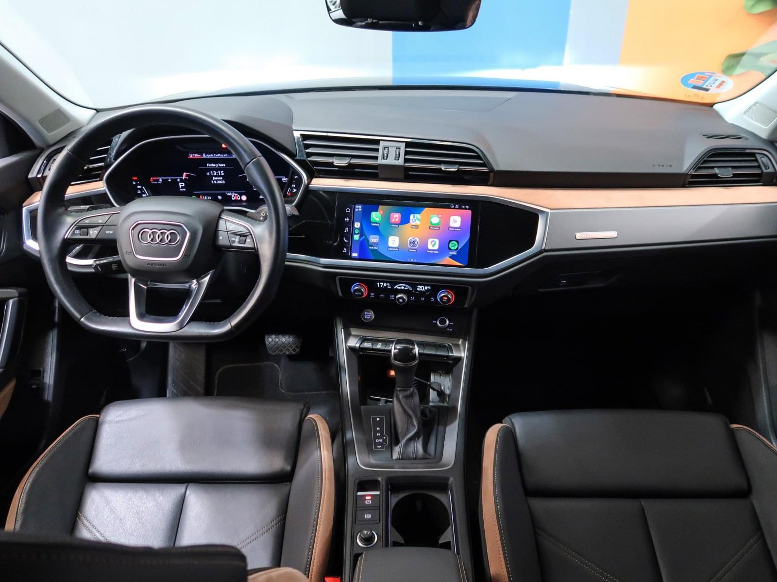 AUDI Q3 SPORTBACK ADVANCED 35 TFSI STRONIC 150CV 15 