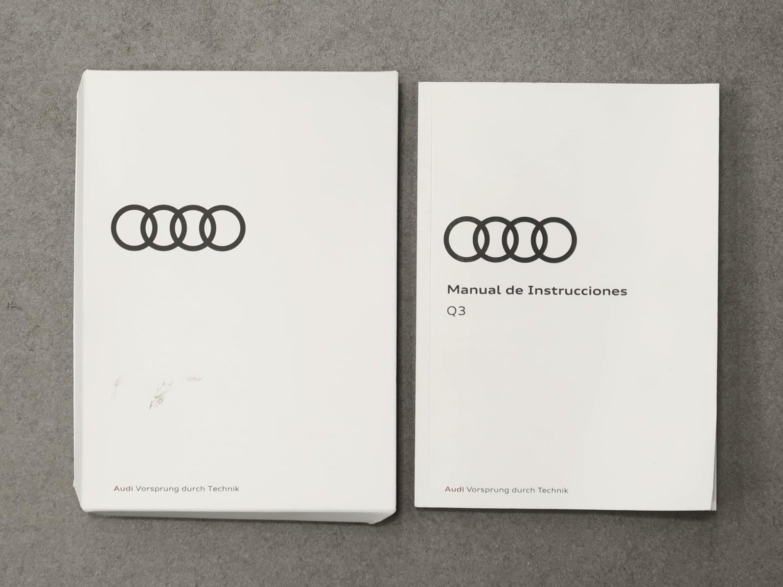 AUDI Q3 SPORTBACK ADVANCED 35 TFSI STRONIC 150CV 41 