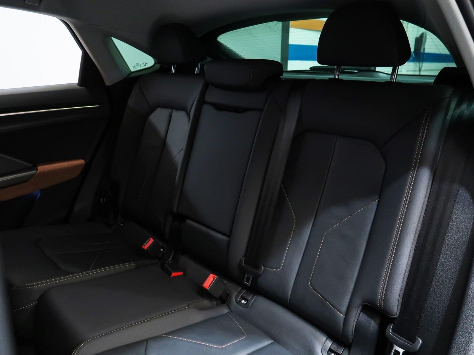 AUDI Q3 SPORTBACK ADVANCED 35 TFSI STRONIC 150CV 17 