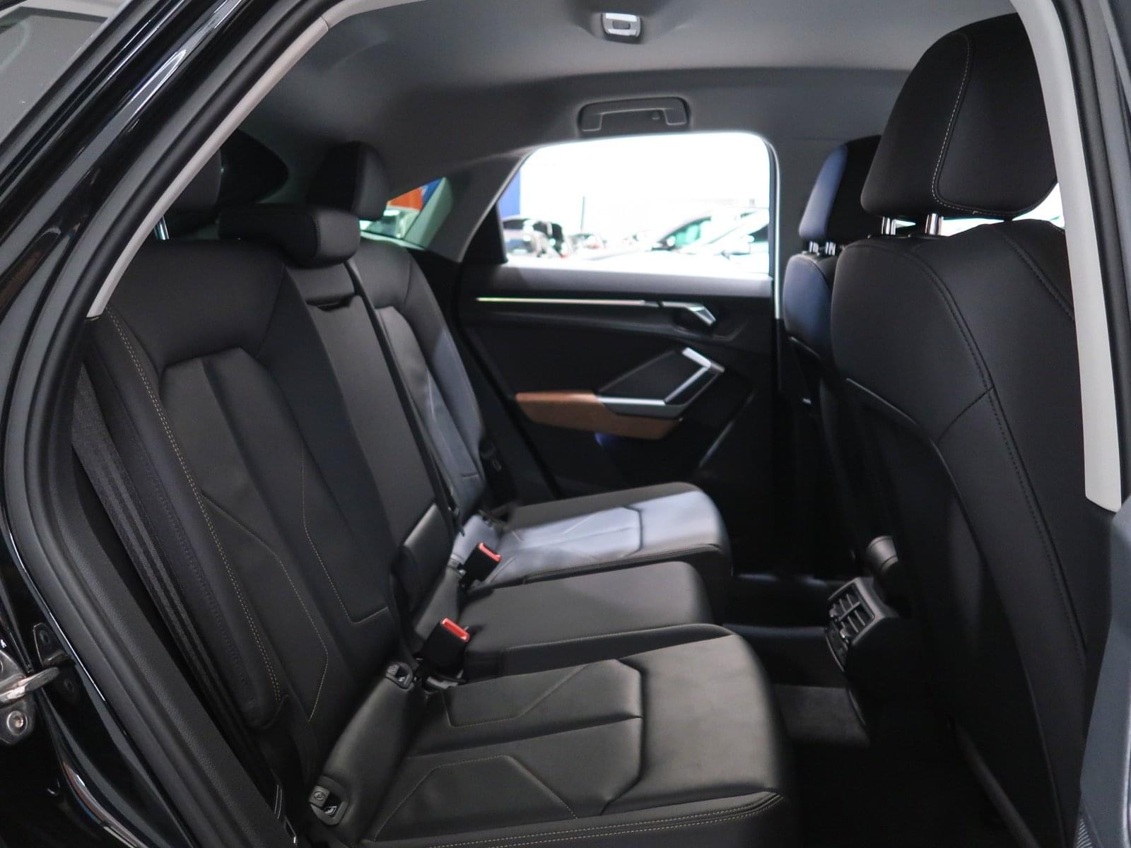 AUDI Q3 SPORTBACK ADVANCED 35 TFSI STRONIC 150CV 21 