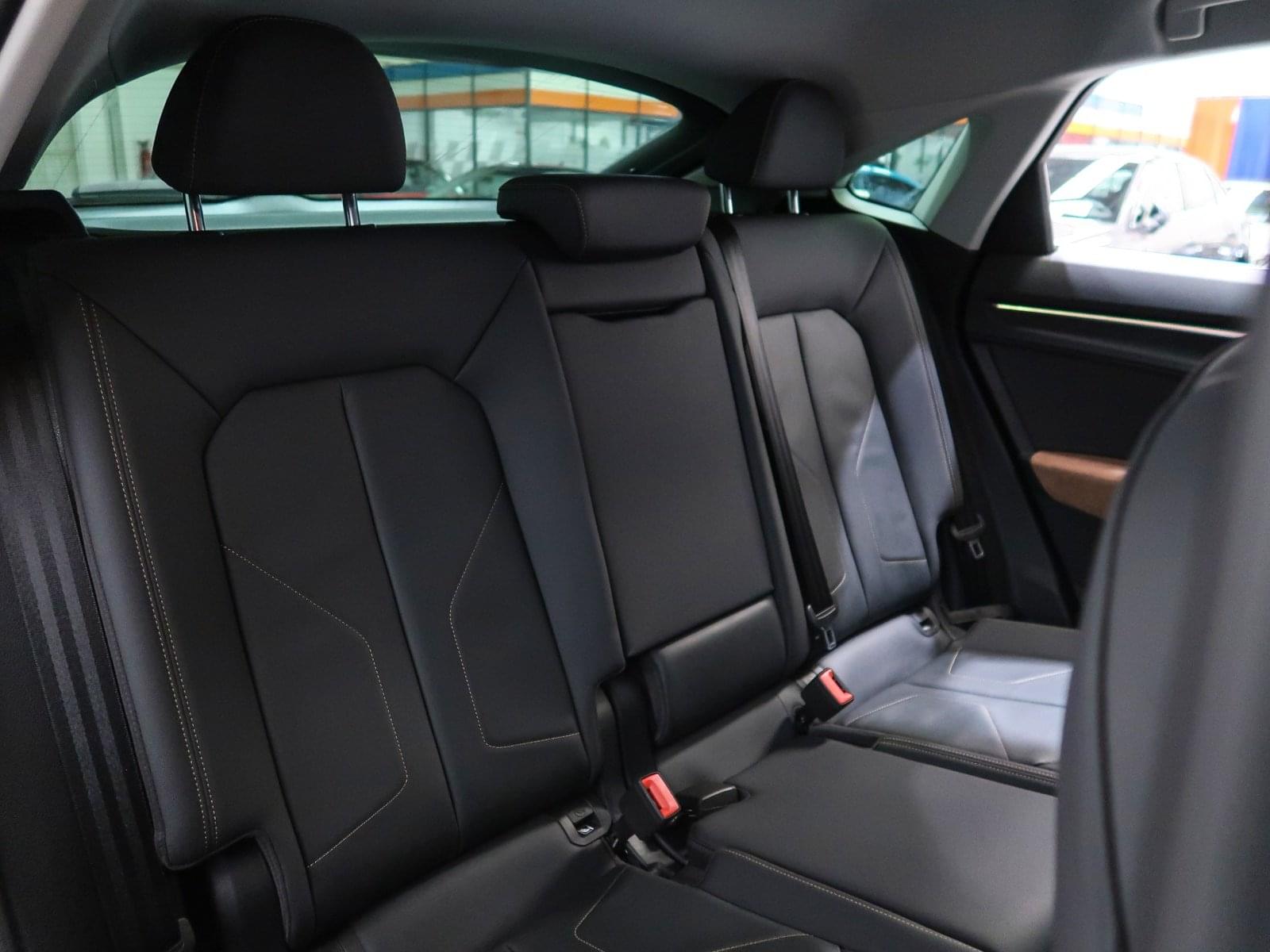 AUDI Q3 SPORTBACK ADVANCED 35 TFSI STRONIC 150CV 22 
