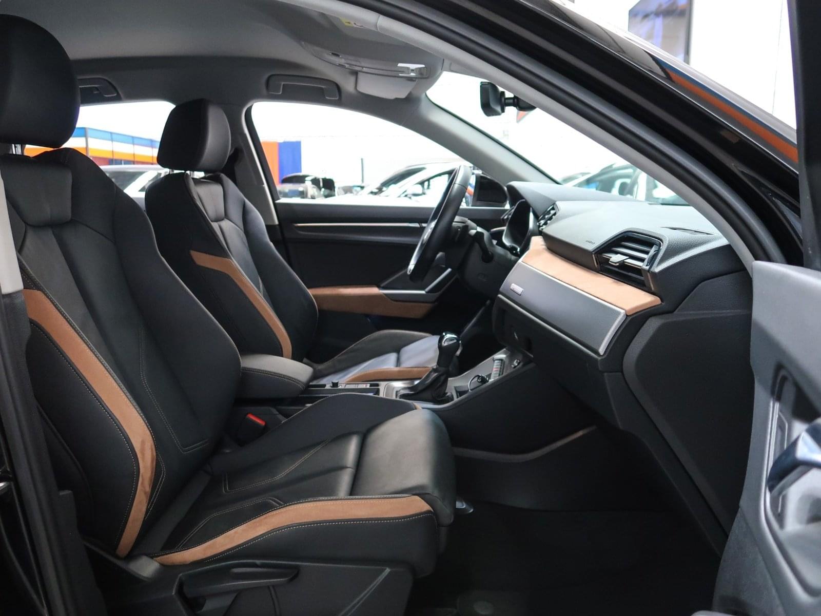 AUDI Q3 SPORTBACK ADVANCED 35 TFSI STRONIC 150CV 23 