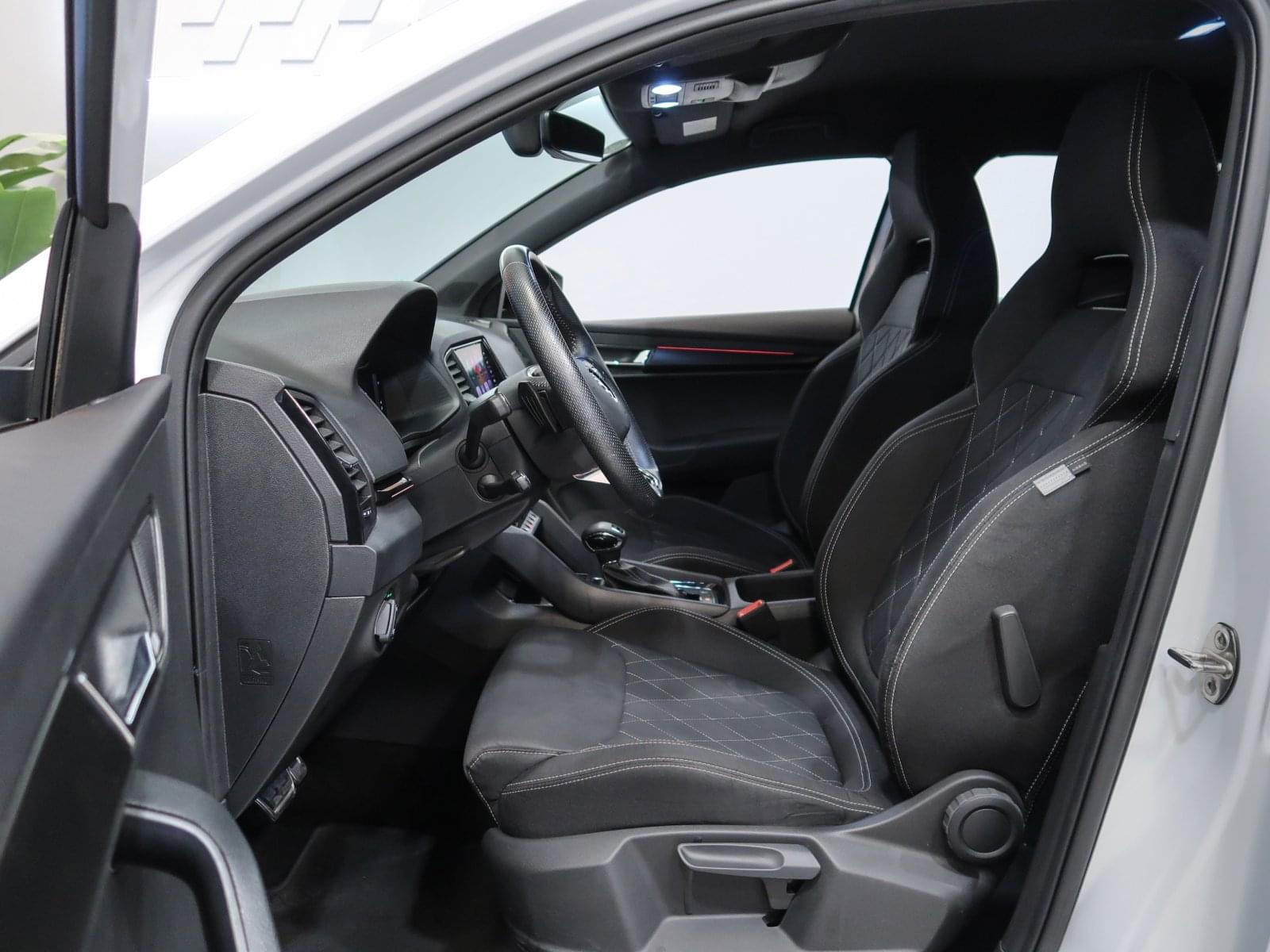 SKODA KAROQ SPORTLINE 2.0 TDI 150CV 4X4 22 