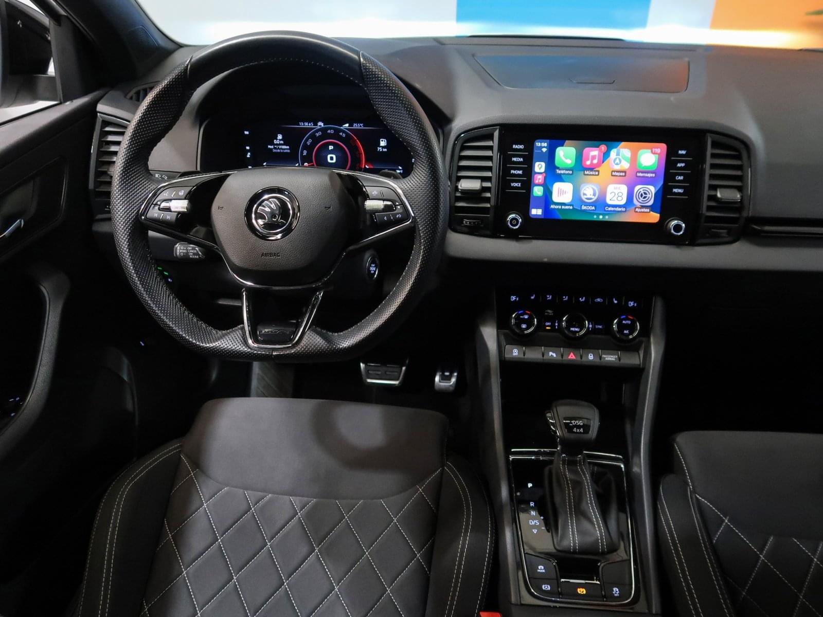 SKODA KAROQ SPORTLINE 2.0 TDI 150CV 4X4 29 