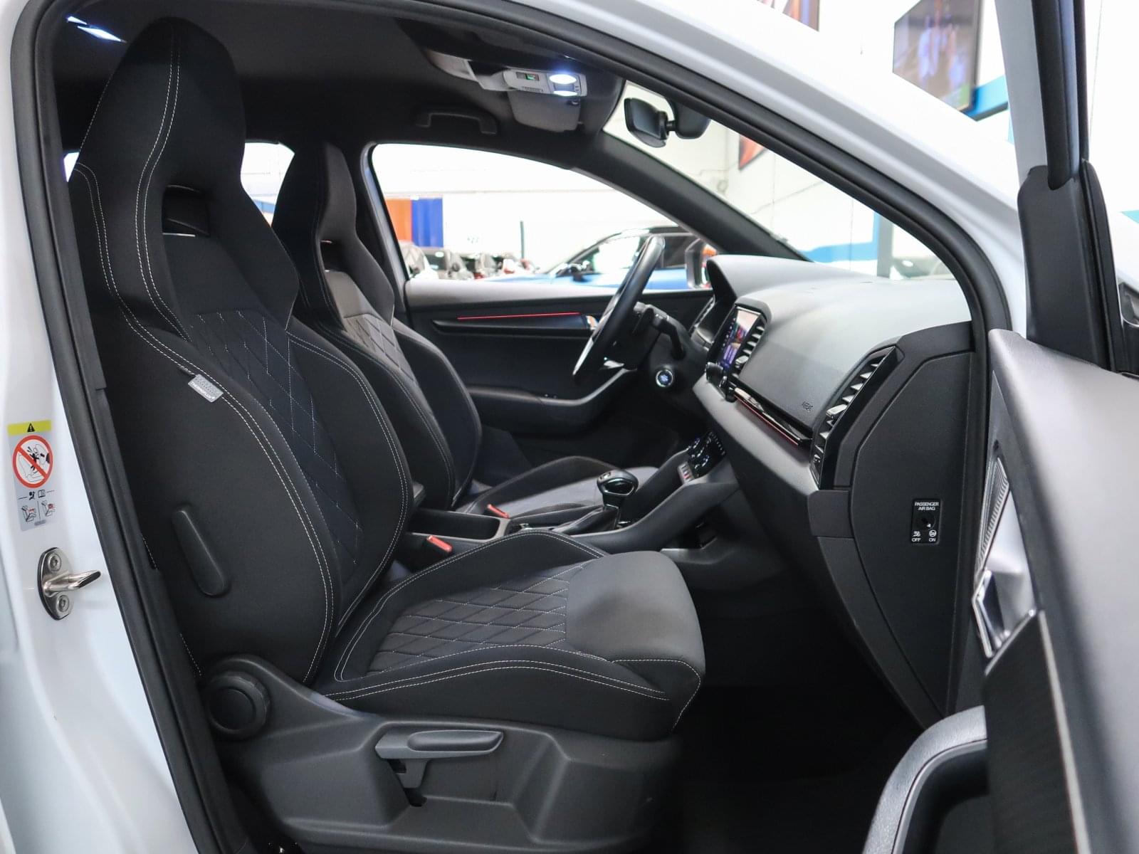 SKODA KAROQ SPORTLINE 2.0 TDI 150CV 4X4 27 