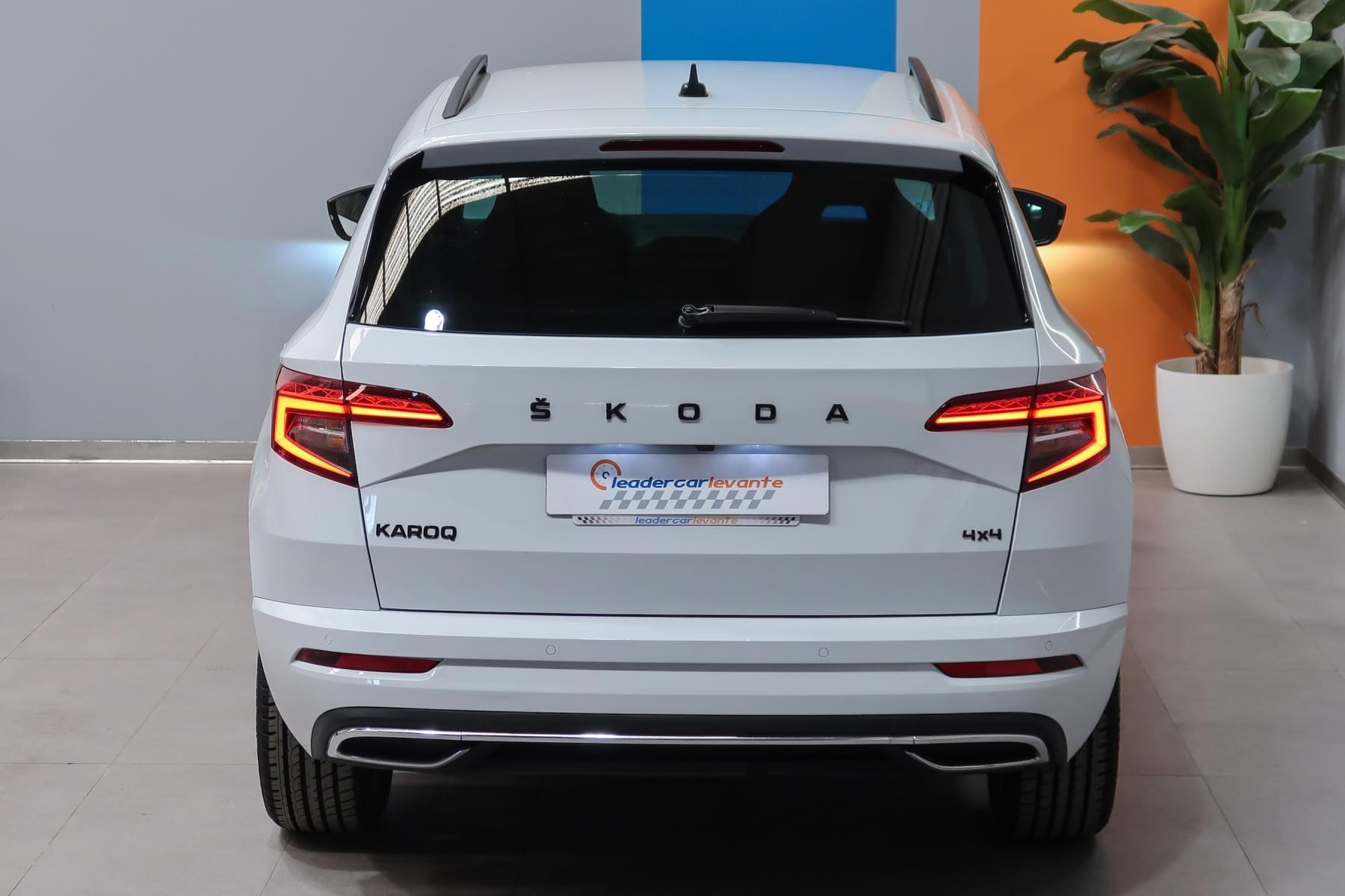 SKODA KAROQ SPORTLINE 2.0 TDI 150CV 4X4 13 