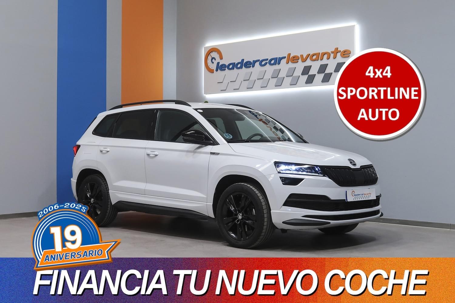 SKODA KAROQ SPORTLINE 2.0 TDI 150CV 4X4 1 