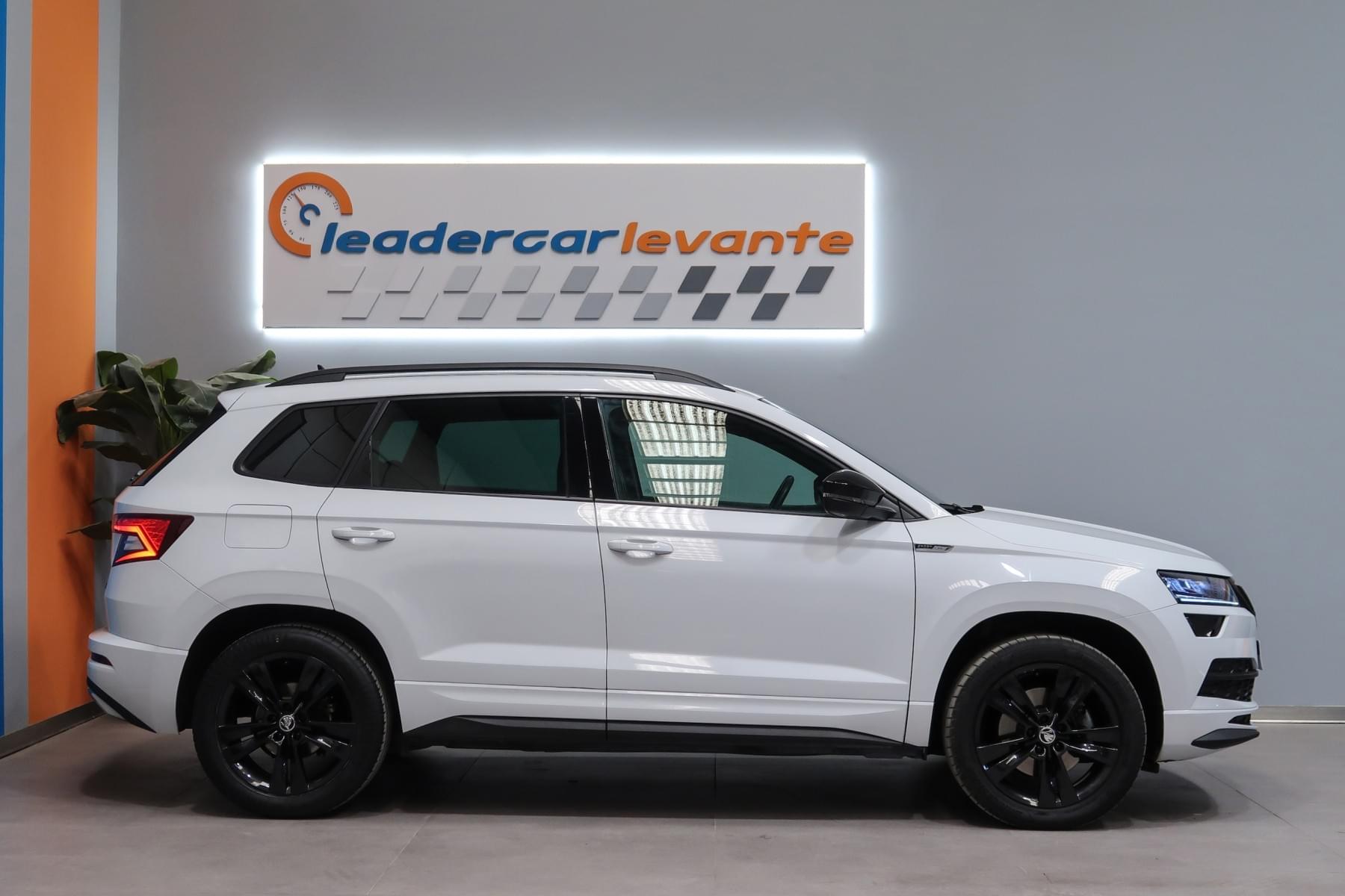 SKODA KAROQ SPORTLINE 2.0 TDI 150CV 4X4 3 
