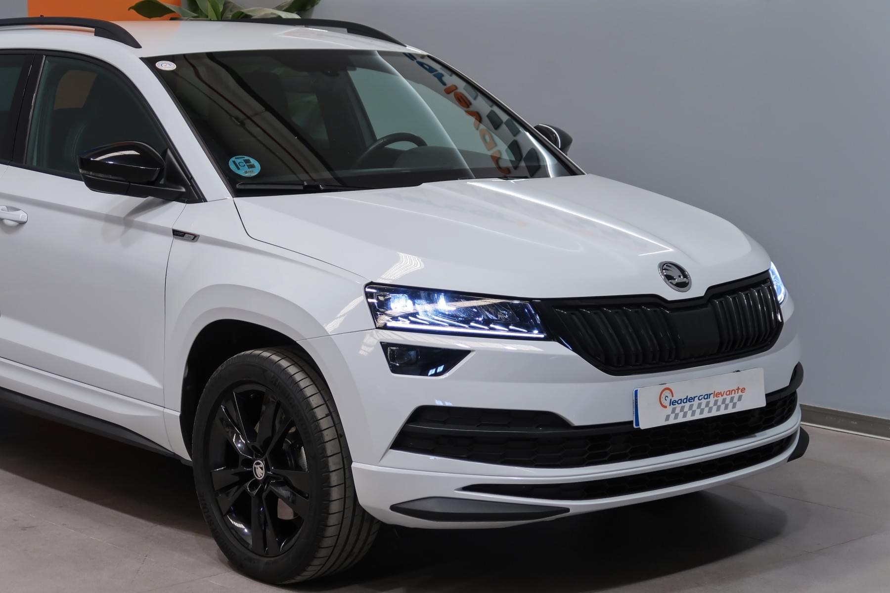 SKODA KAROQ SPORTLINE 2.0 TDI 150CV 4X4 8 