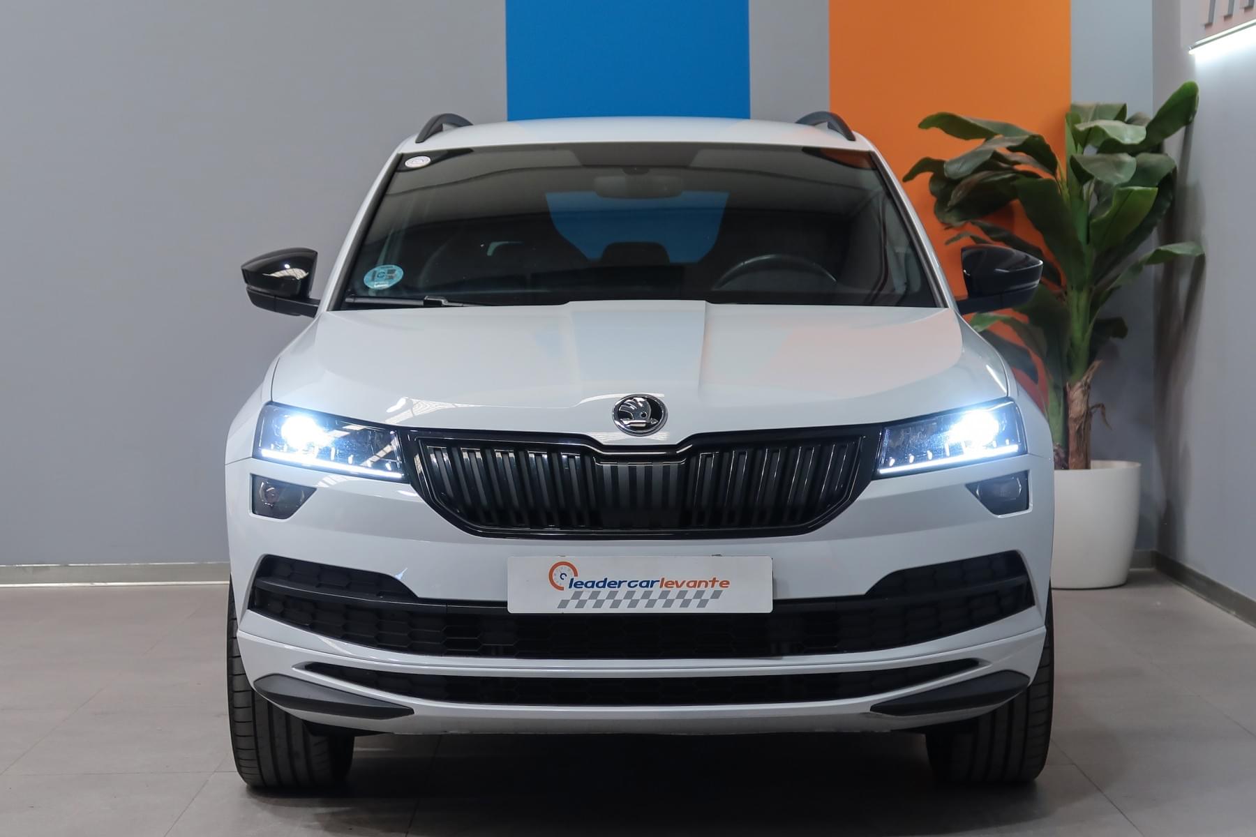 SKODA KAROQ SPORTLINE 2.0 TDI 150CV 4X4 4 
