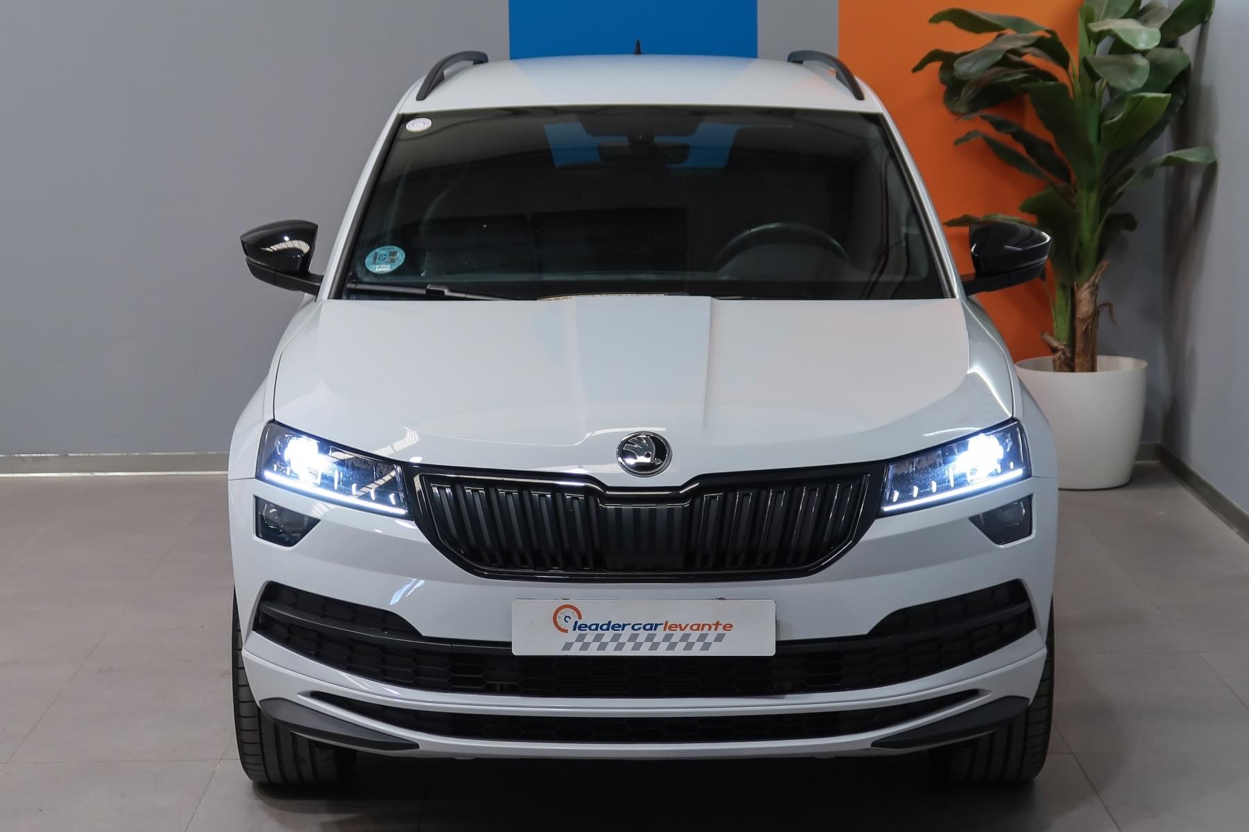 SKODA KAROQ SPORTLINE 2.0 TDI 150CV 4X4 9 