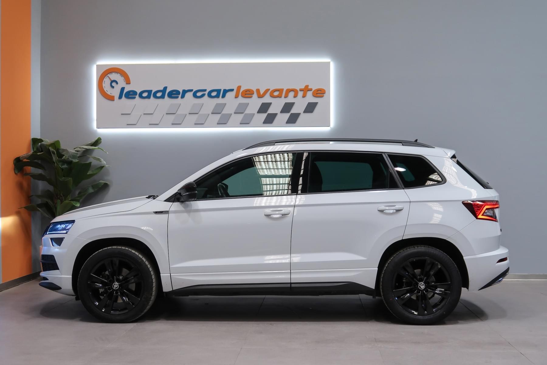 SKODA KAROQ SPORTLINE 2.0 TDI 150CV 4X4 10 
