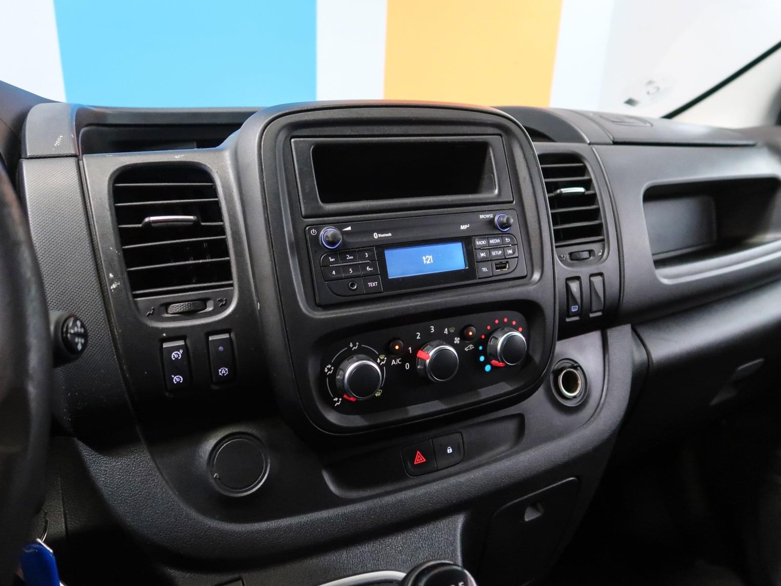 RENAULT TRAFIC FURGON 120CV ENERGY L1H1 27 29 