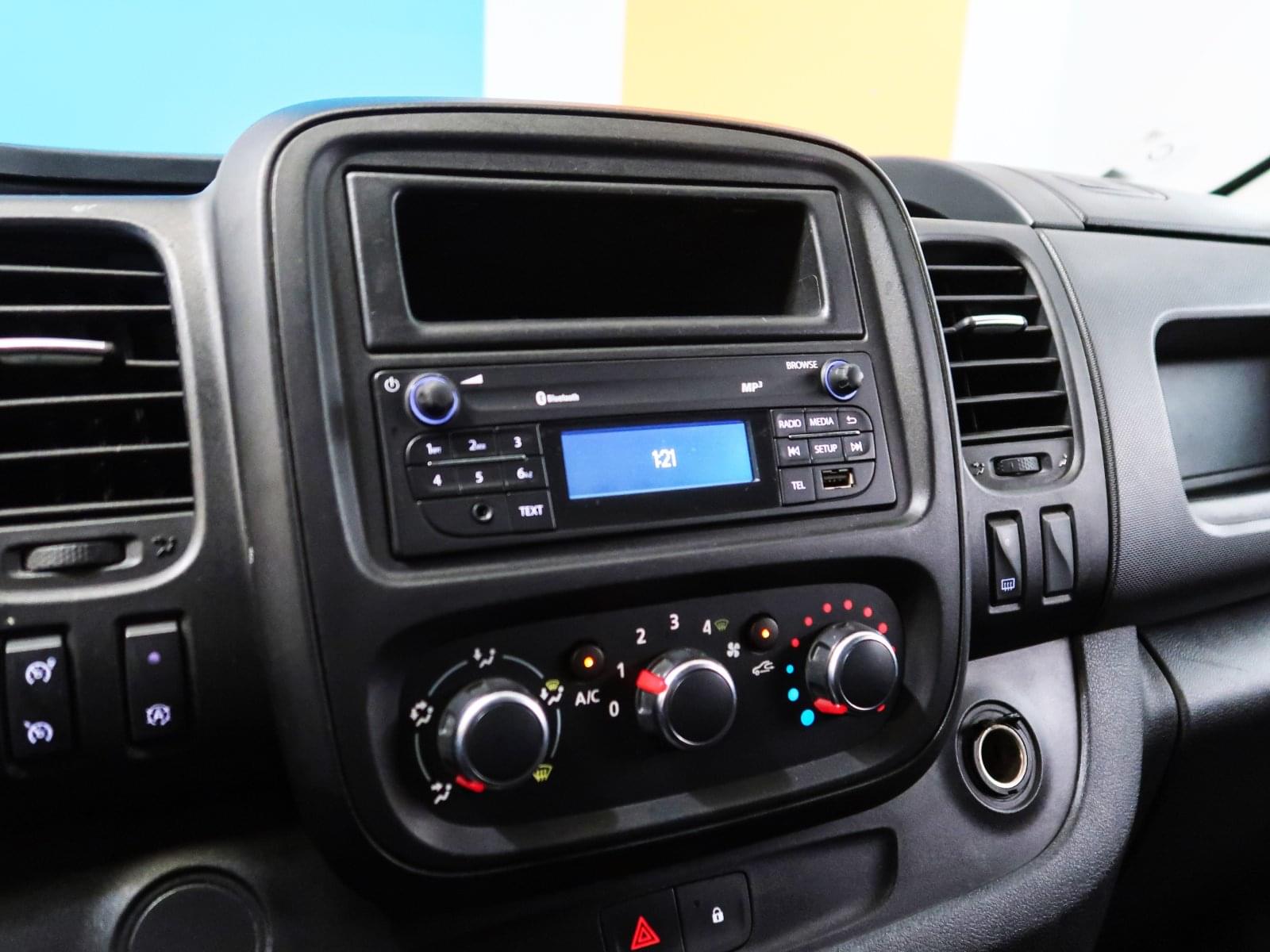 RENAULT TRAFIC FURGON 120CV ENERGY L1H1 27 32 