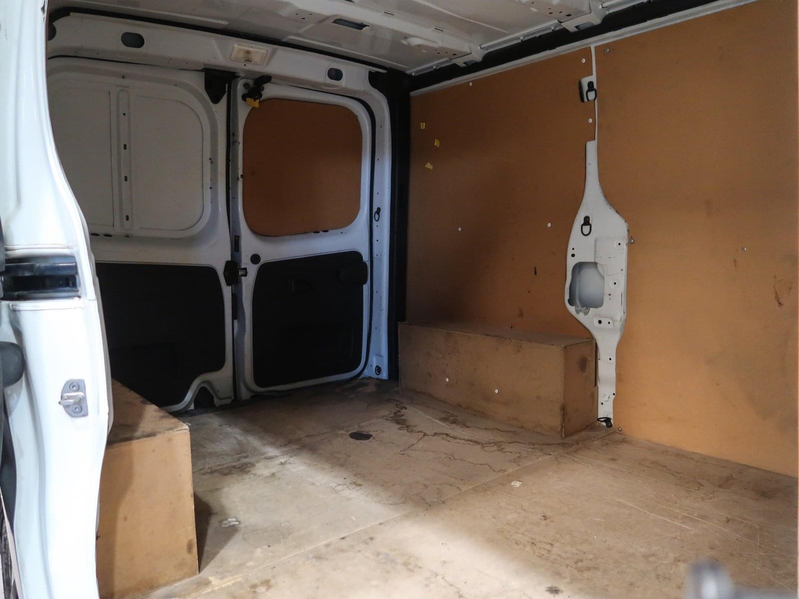 RENAULT TRAFIC FURGON 120CV ENERGY L1H1 27 21 