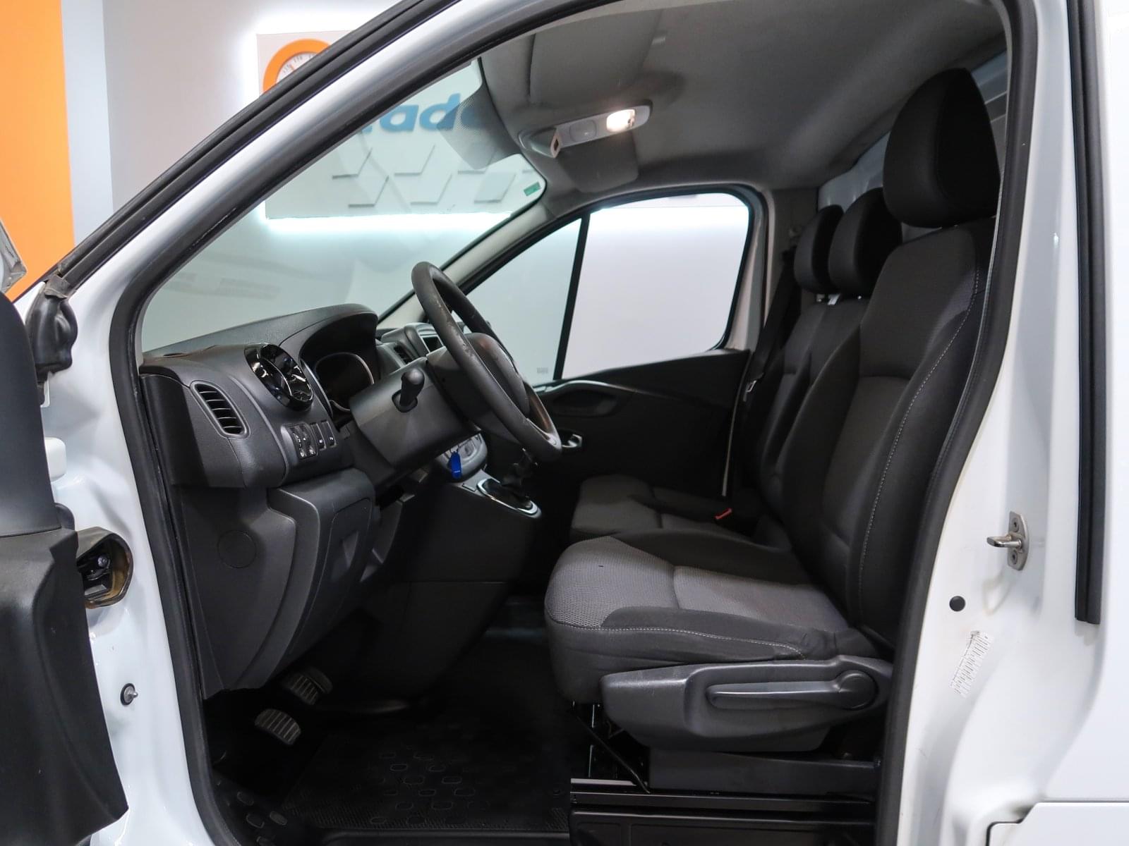 RENAULT TRAFIC FURGON 120CV ENERGY L1H1 27 18 