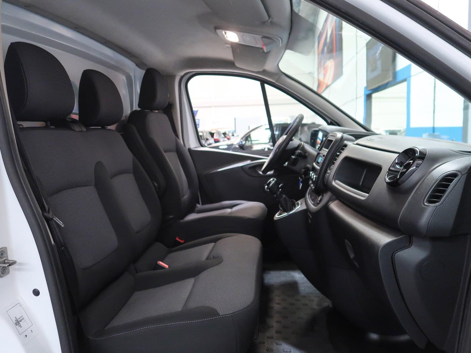 RENAULT TRAFIC FURGON 120CV ENERGY L1H1 27 22 