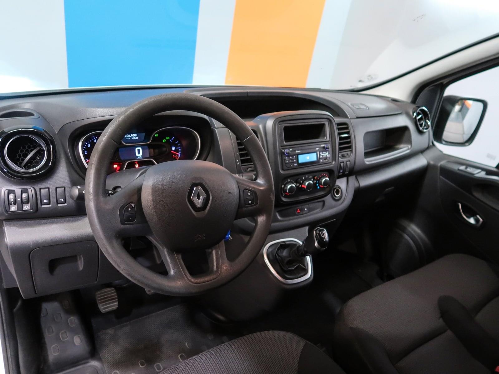 RENAULT TRAFIC FURGON 120CV ENERGY L1H1 27 24 