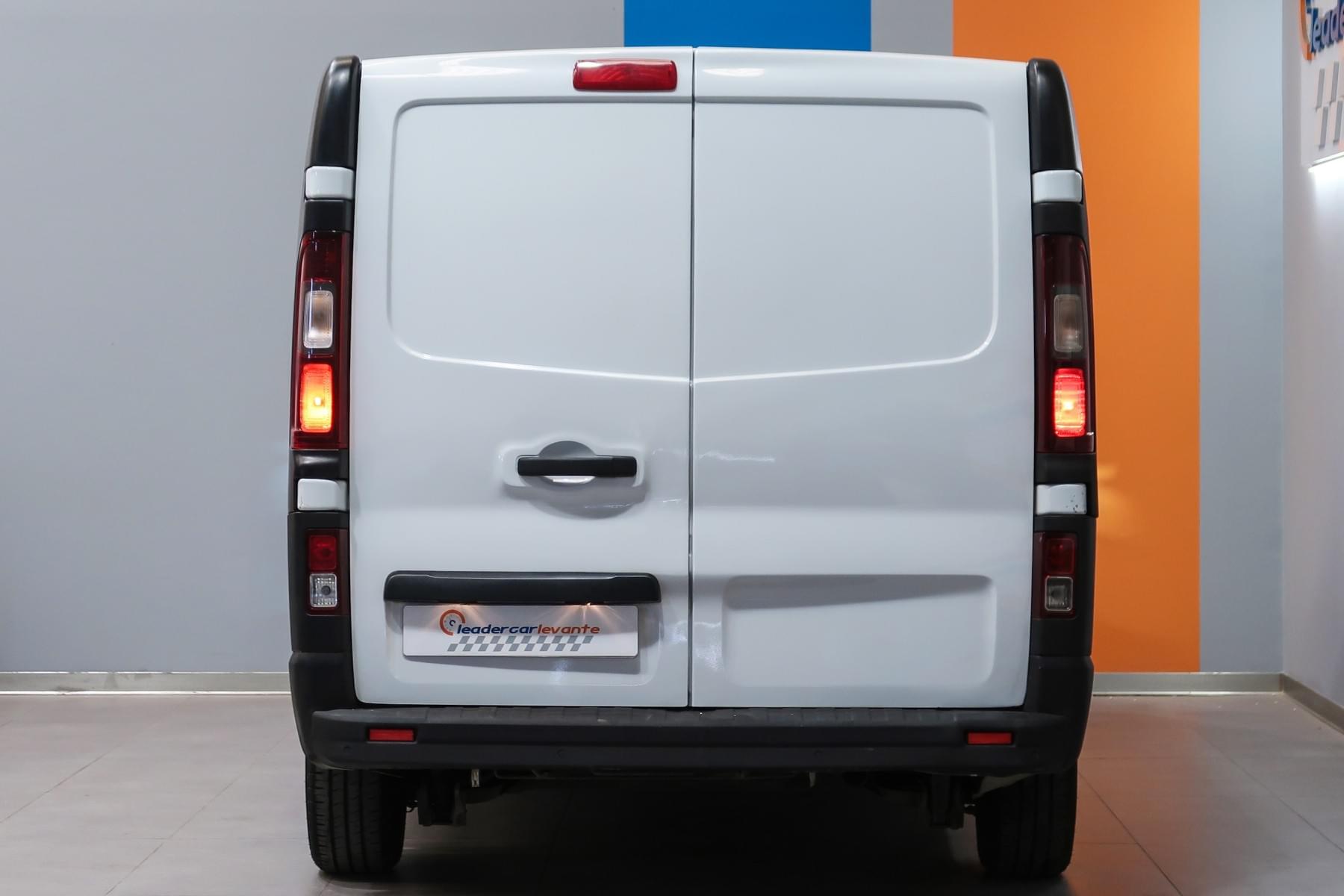 RENAULT TRAFIC FURGON 120CV ENERGY L1H1 27 12 