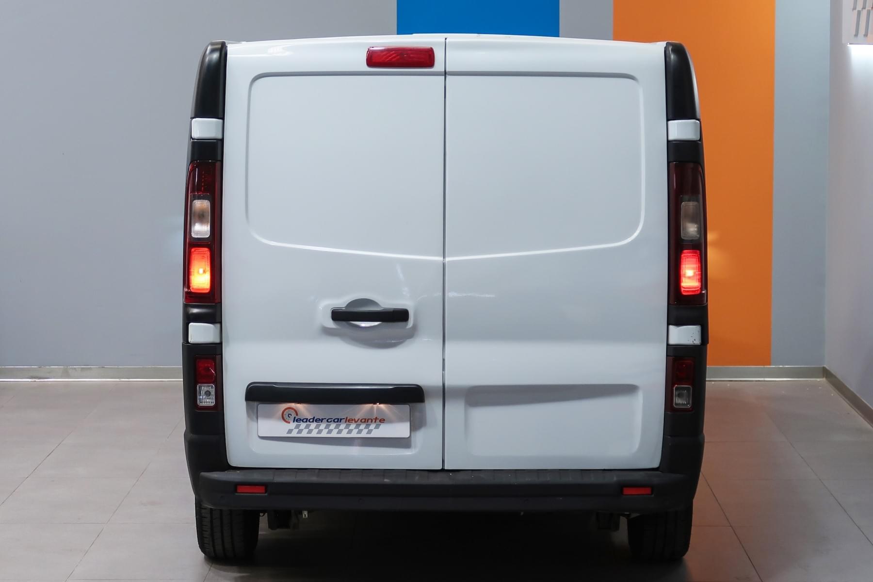 RENAULT TRAFIC FURGON 120CV ENERGY L1H1 27 13 