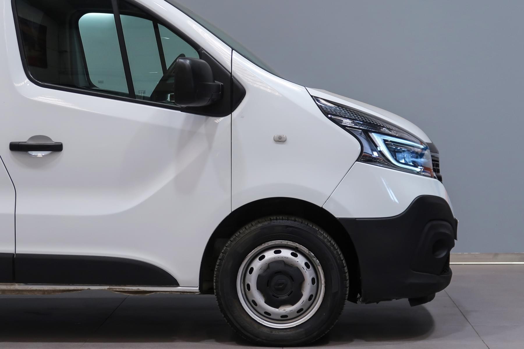 RENAULT TRAFIC FURGON 120CV ENERGY L1H1 27 7 