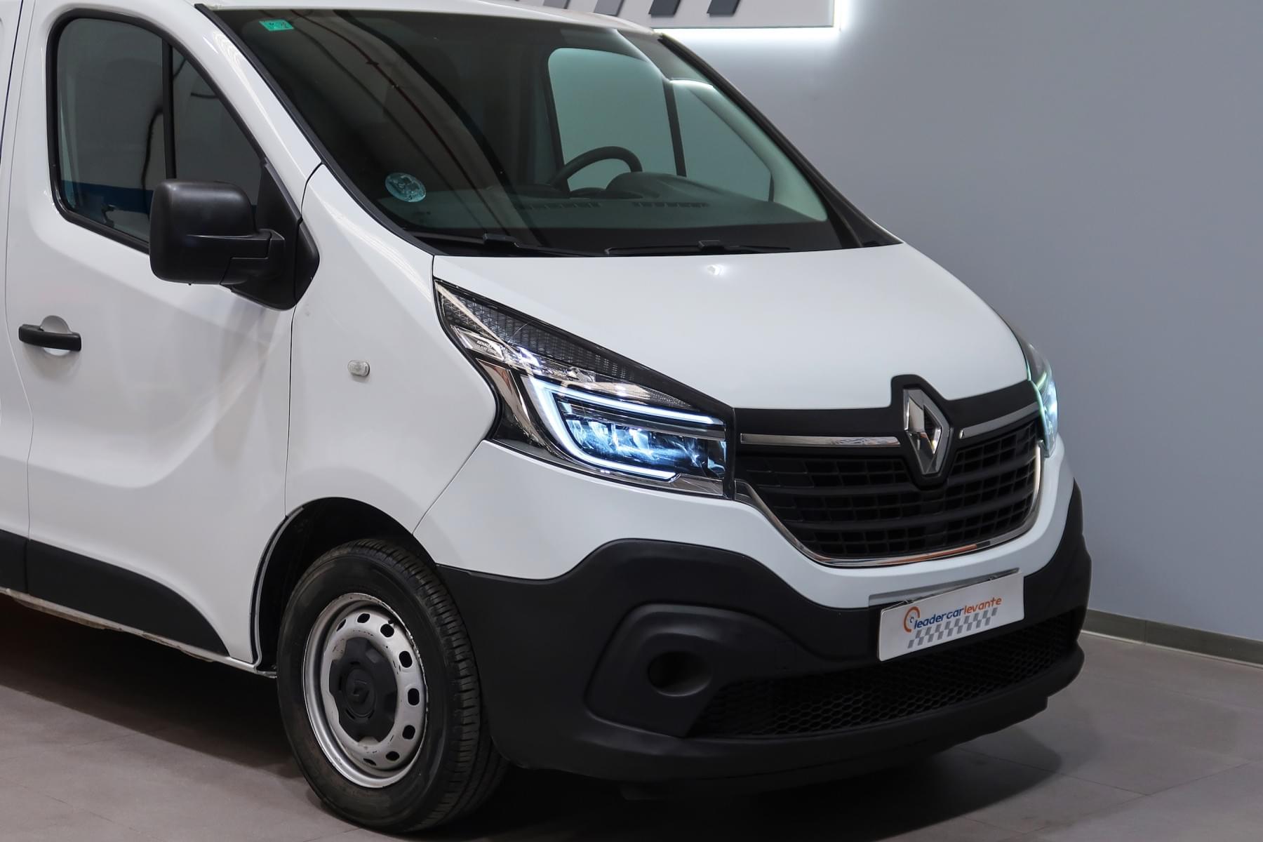 RENAULT TRAFIC FURGON 120CV ENERGY L1H1 27 8 