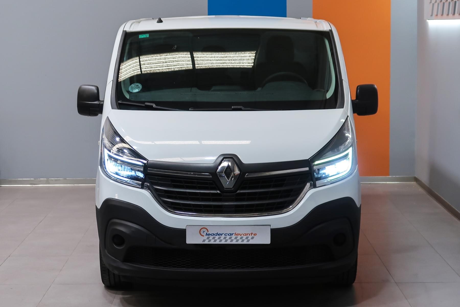 RENAULT TRAFIC FURGON 120CV ENERGY L1H1 27 9 