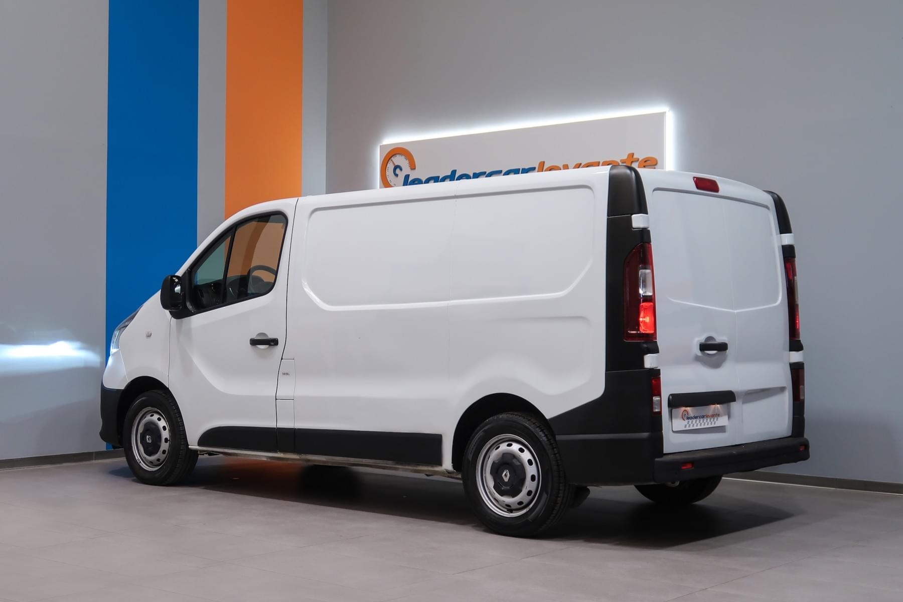 RENAULT TRAFIC FURGON 120CV ENERGY L1H1 27 11 