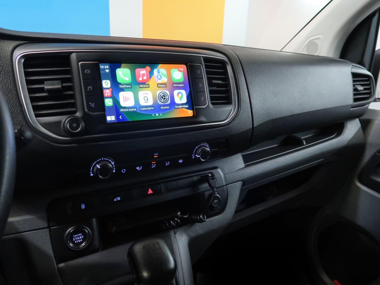 OPEL VIVARO FURGON L SELECT 1.5 100 CV 34 