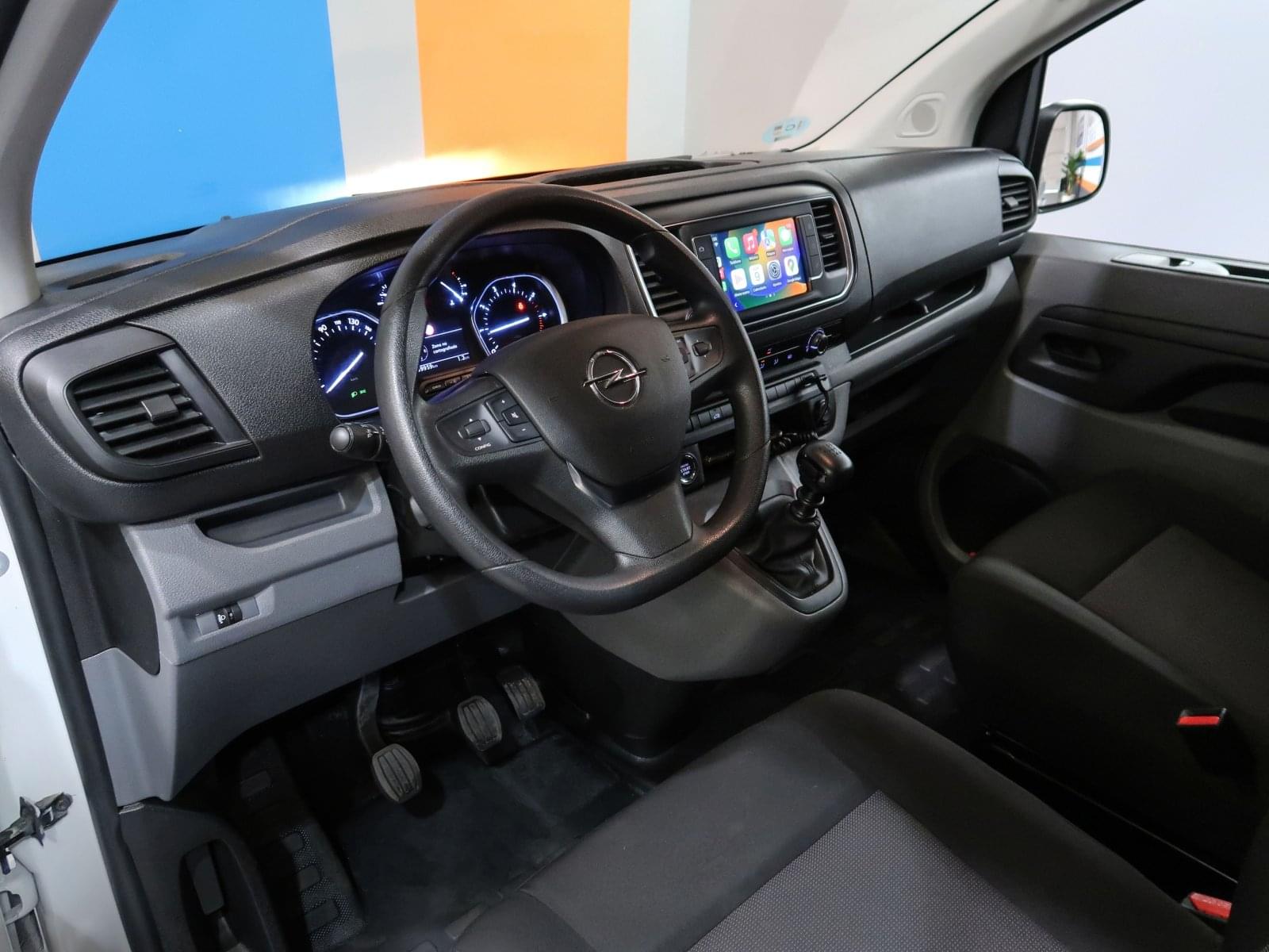 OPEL VIVARO FURGON L SELECT 1.5 100 CV 19 