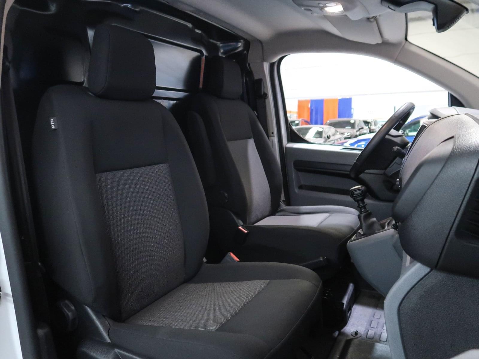 OPEL VIVARO FURGON L SELECT 1.5 100 CV 21 