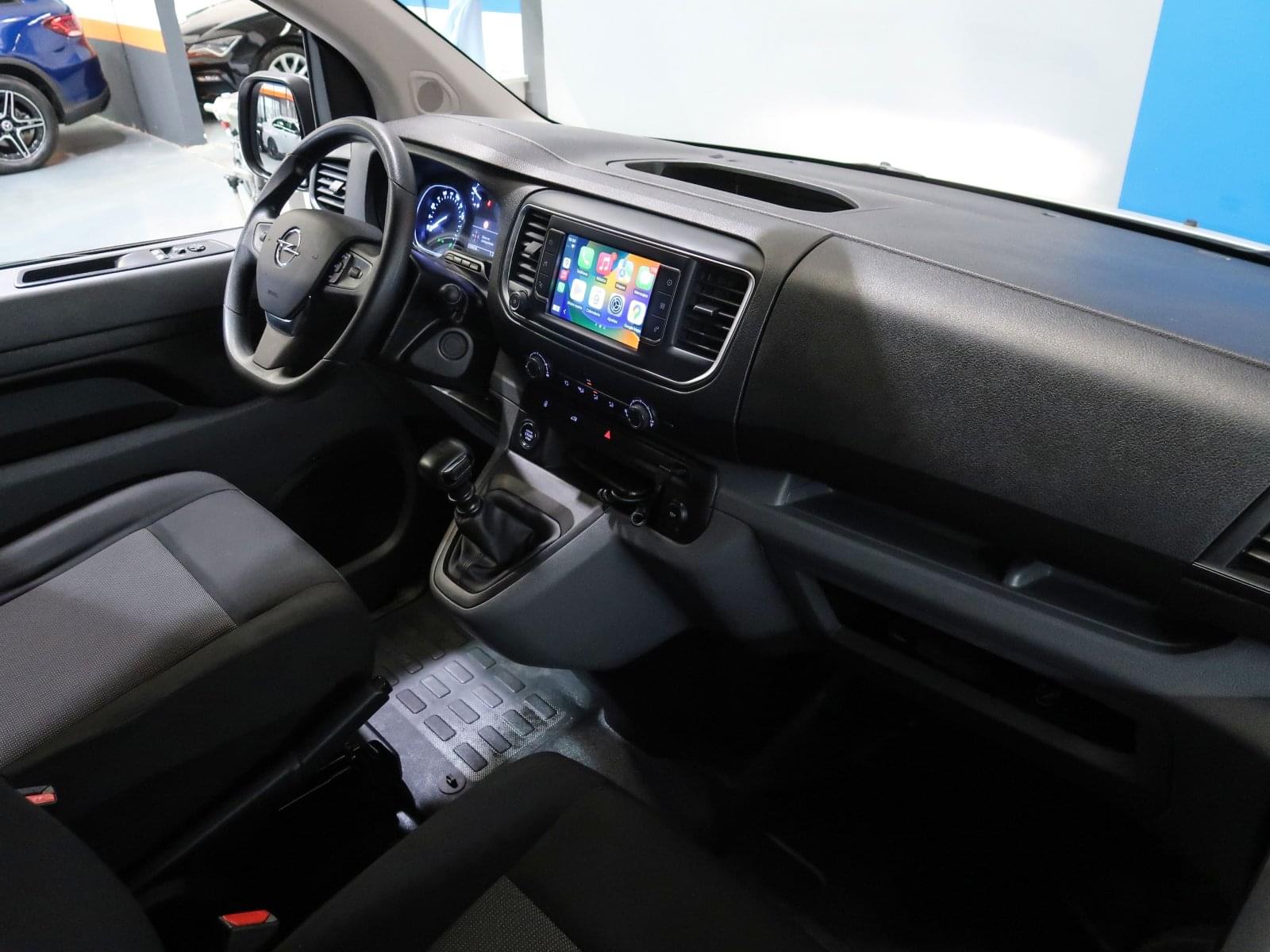 OPEL VIVARO FURGON L SELECT 1.5 100 CV 24 