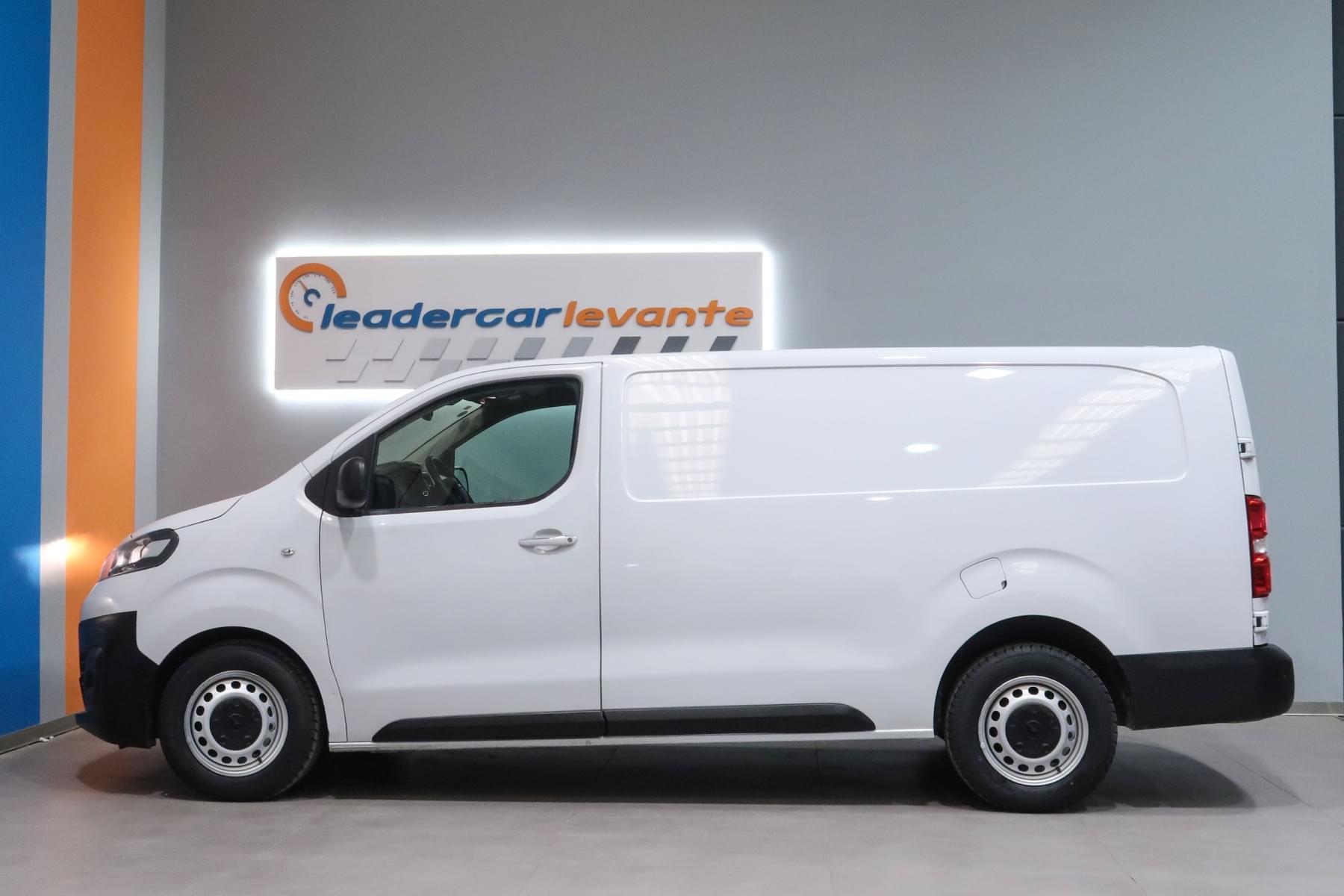 OPEL VIVARO FURGON L SELECT 1.5 100 CV 11 